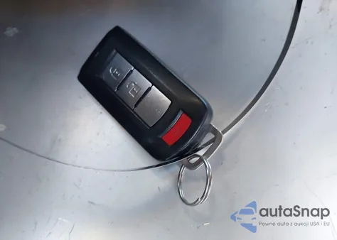 2017 Mitsubishi Outlander Sport 2.4 Se from USA, damaged, VIN JA4AR3AWXHZ019008